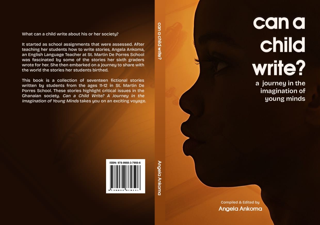 Can a Child Can Write?